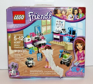 lego friends olivia's creative lab