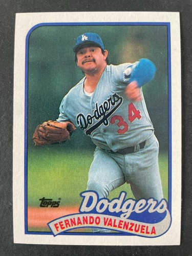 Finish Your Set 1989 Topps Baseball #1-250 Buy 1 Get 1 Free, Combine Shipping - Picture 151 of 251