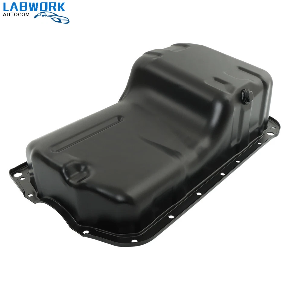 Oil Pan For Honda Accord 1998-2002 Odyssey 1998 Acura CL Oasis Steel 1998-99 Foto 3 de 4