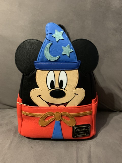 loungefly fantasia backpack