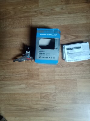 Shimano Altus FDM313-6 Umwerfer. 3X7/8 Gang