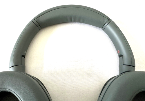 Sony ULT WEAR 900N Wireless Noise Canceling Bluetooth Headphones Forest Gray 1 - Picture 8 of 12