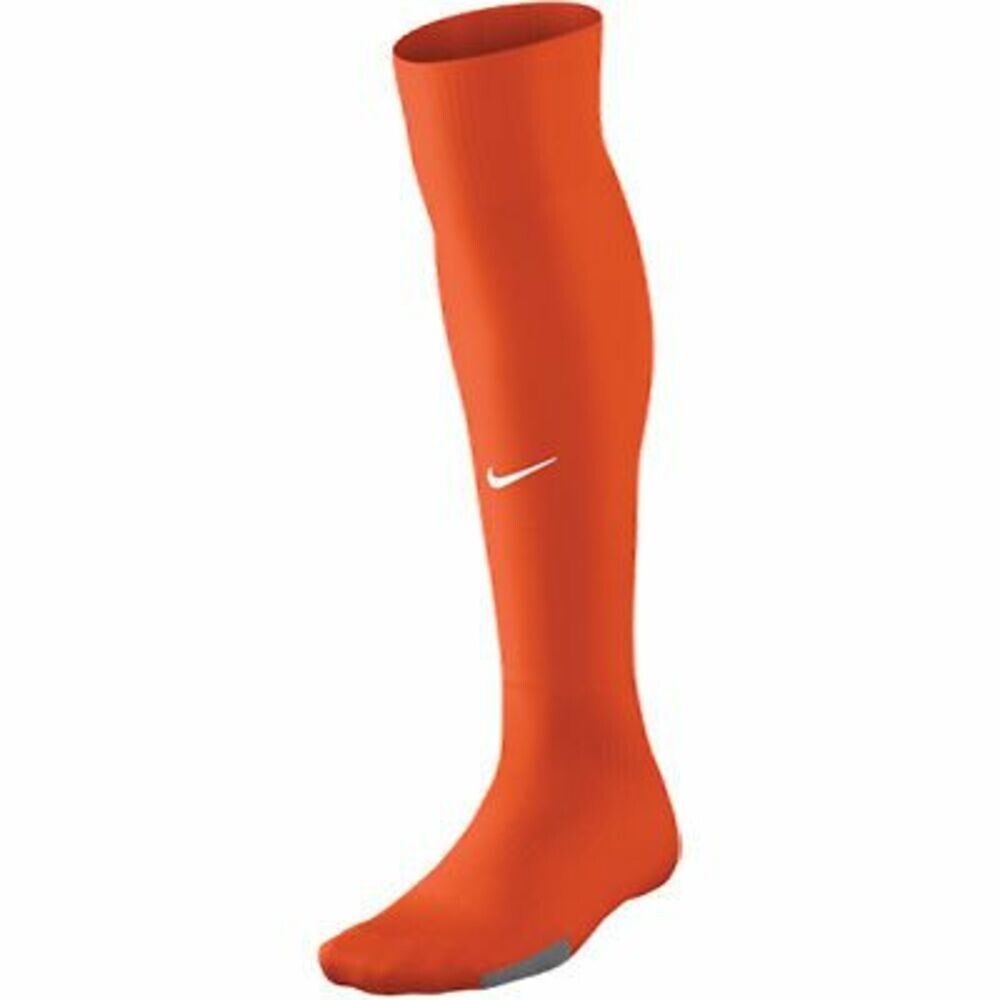 orange nike soccer socks