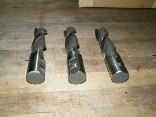 3 Stck. 1-1/4" 1,25" HSS SCHAFTFRÄSER 2 FLÖTEN 6,5" GESAMT 4" FLÖTEN - Bild 3 von 6