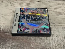 Style Lab: Makeover - Nintendo DS  With Manual