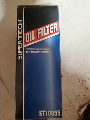 SuperTech Oil Filter ST10955