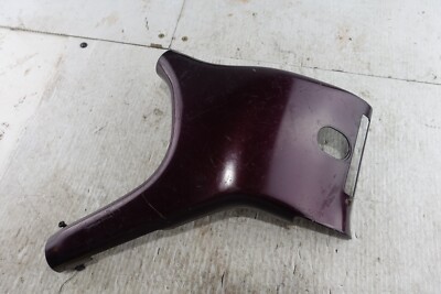 87-03 Suzuki Intruder 1400 Right Frame Cover Cowl  47350-38b01-33j