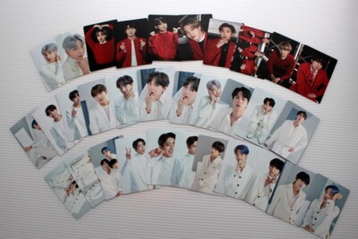 SET x32 BTS Photocard Map Of The Soul ON:E BANG BANG CON The Live