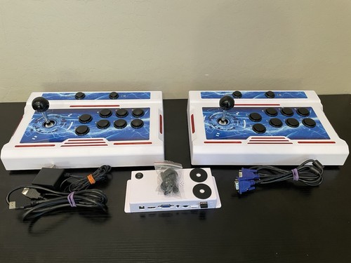 GWALSNTH 26,800 In 1 Wireless Pandora Box Bluetooth Arcade Games Console