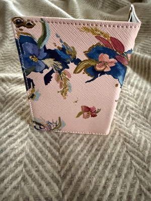 Anthropologie Whitney Winkler Posie Passport Holder. New without tags