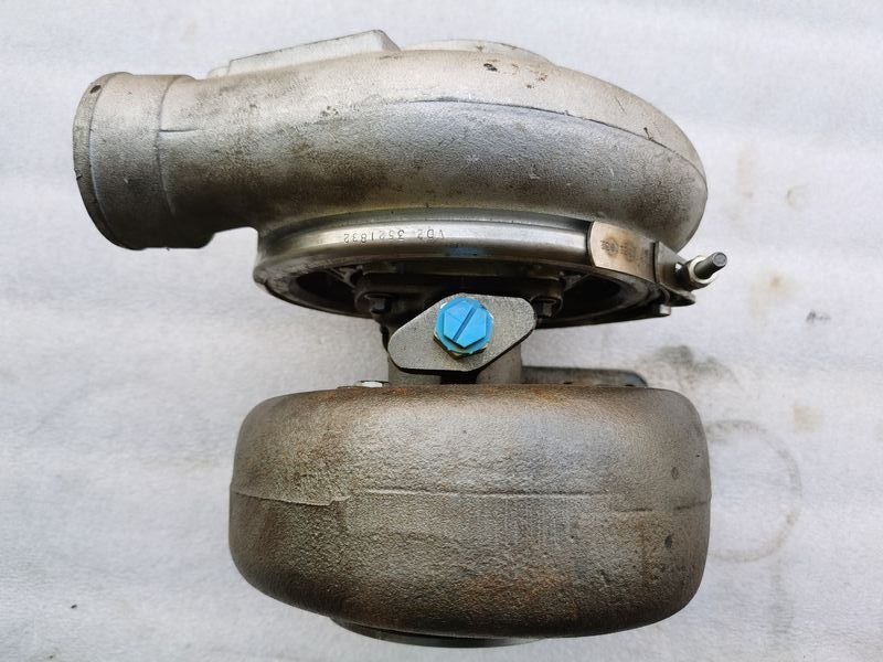 NEW GENUINE HOLSET H1E 3524034 4035234 CUMMINS 6CT 8.3L 162KW  