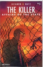 Killer Affairs of the State #3 Boom! Studios 2022 NM+
