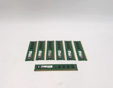 Kingston KTW149-ELD 1GB Memory  - Lot of 7