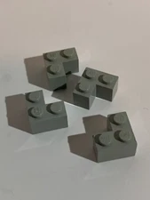 LEGO Parts 2357 (4pcs) Brick 2x2 Corner Choose Color Option