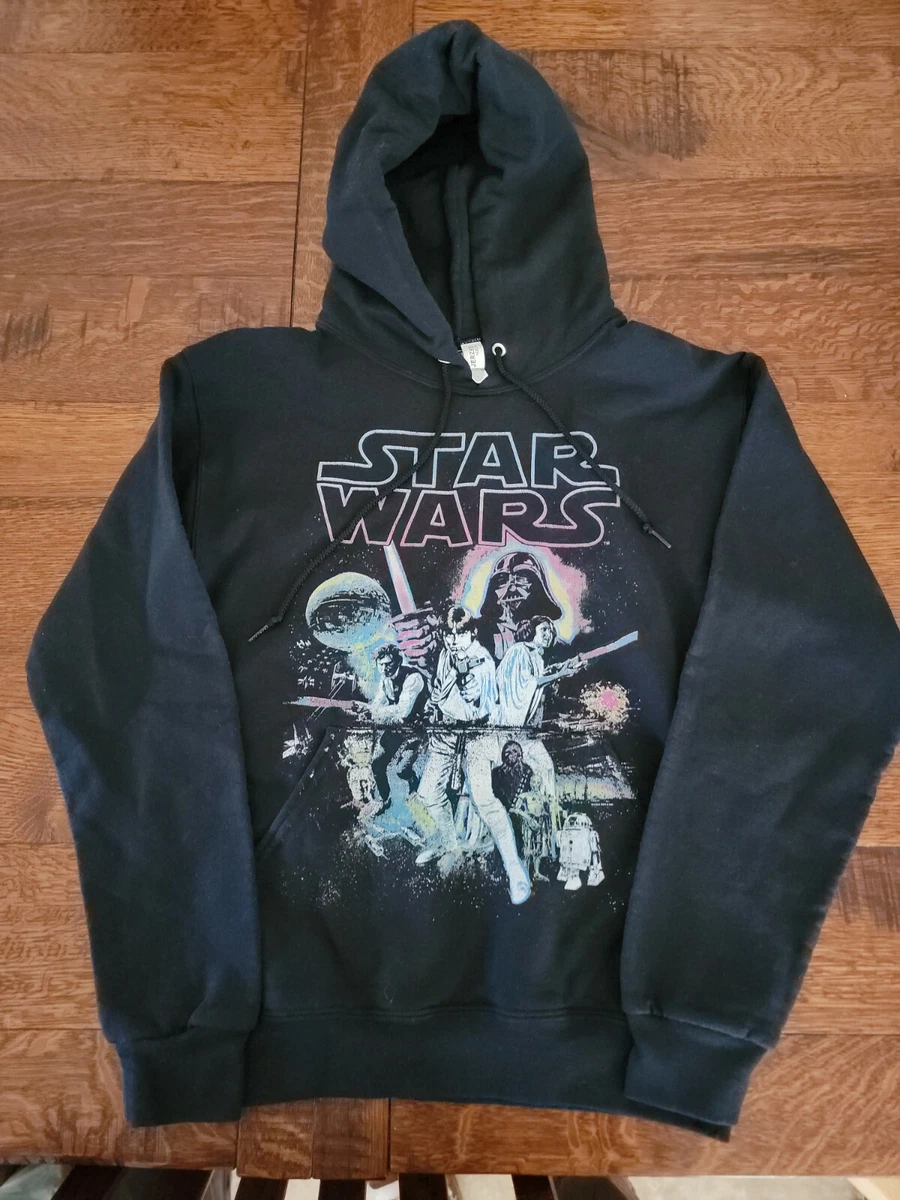Star Wars Sweatshirt S Jerzees tag