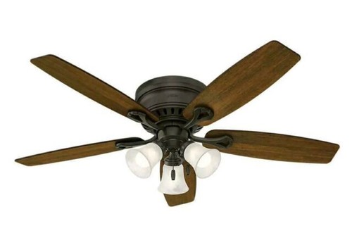 Hunter 52 inch Ceiling Fan - New Bronze (52016) - Picture 1 of 1