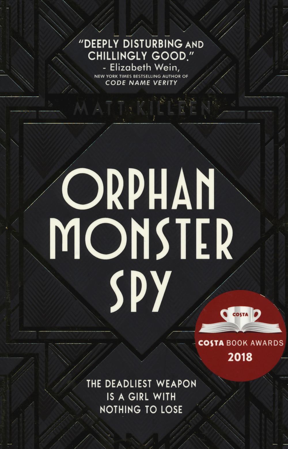 Thumbnail - Orphan, Monster, Spy | Matt Killeen | Englisch | Taschenbuch | 400 S.