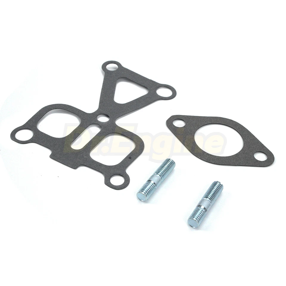 Bomba de agua apta 06-19 Hyundai Sonata Kia Forte Optima Mitsubishi Lancer 2.0L 2.4L Foto 3 de 4