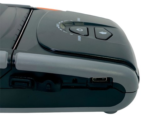 BIXOLON SPP-R300BK Handy Direkt Thermo Etiketten Drucker Bluetooth ohne Akku - Bild 9 von 12