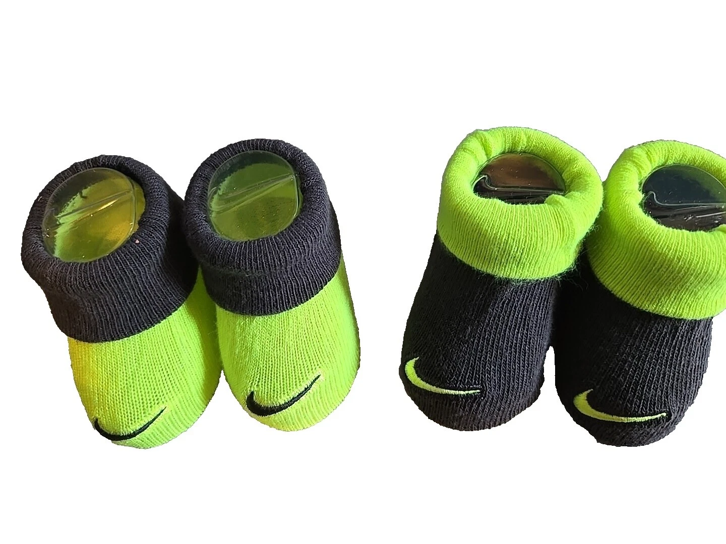 Детская обувь Nike из полиэстера верх разноцветная