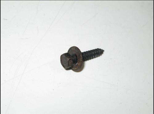 825 Viti Autoperforanti Con Rondella EPDM – 1/4 X 1 Pollice, Testa Esagonale, Per Tetti - 3