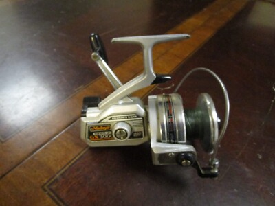 Vintage Shimano GX 3000 fishing reel works