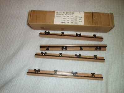 US-QD-ST-ZX Ultrashield Naturale Composite Deck Tile Straight Ends