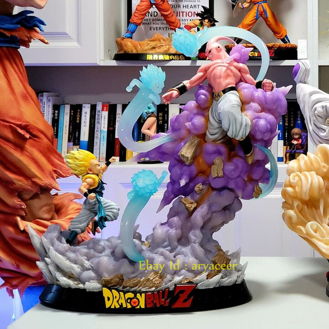 Dragon Ball Z Gotenks vs. Majin Buu 1/6 Scale Limited Edition Statue