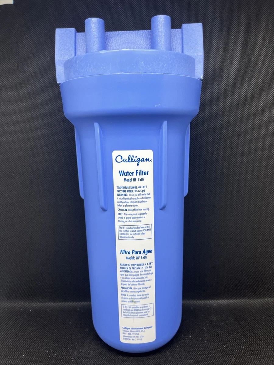 Culligan HF360A Whole House ValveinHead Sediment Water, 41 OFF