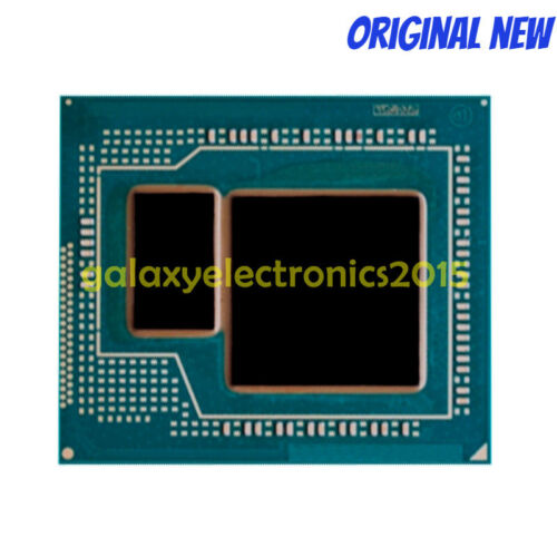 New SR1ZY I7-4980HQ BGA CPU Chip Chipset 100% Good Working - Picture 1 of 1
