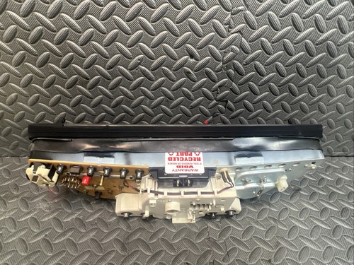 OEM 1986-1991 Mercedes W126 560SEL Speedometer Cluster 160MPH 203K 1265424257 - Picture 6 of 16