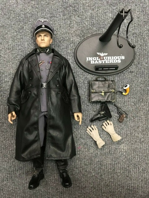 hans landa action figure