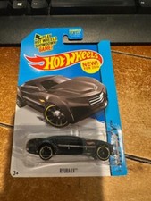2014 Hot Wheels HW City Ryura LX #5 Black
