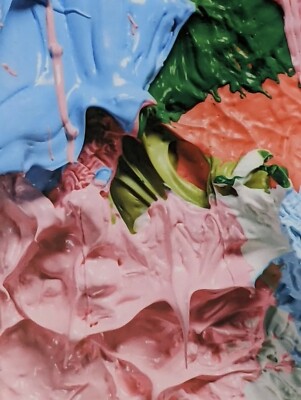 Damien Hirst Fruitful H8-2 Colorful Spots Signed Ltd Ed in Damien Hirst Fruitful H8-2 Colorful Spots Signed Ltd Ed in