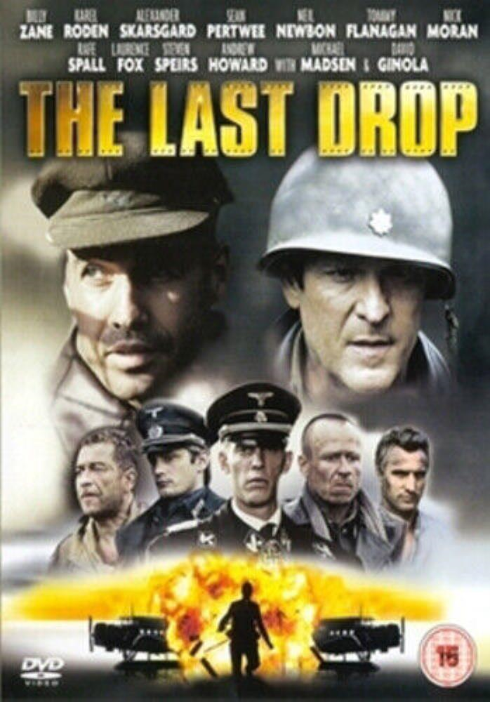 The Last Drop DVD FREE SHIPPING