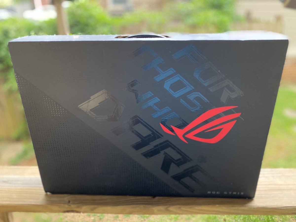 Asus ROG STRIX SCAR 15 g533Q Ryzen 7 RTX3080 | eBay