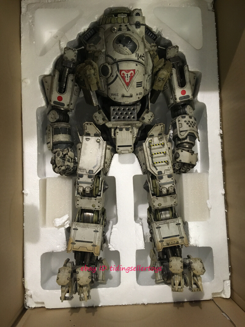 ThreeZero 3A Titanfall Atlas 1/12 Action Figure Collectible ThreeZero 3A Titanfall Atlas 1/12 Action Figure Collectible