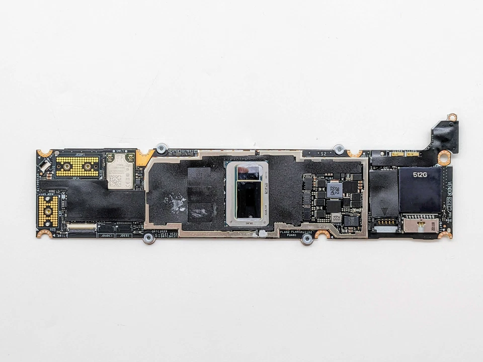 2022 Dell XPS 13 9315 Laptop i7-1250U 16GB 512GB SSD Motherboard GNN3X