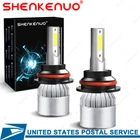LED Headlight Kit 9007 HB5 6000K White Hi/Lo Bulb for FORD Thunderbird 1994-2005