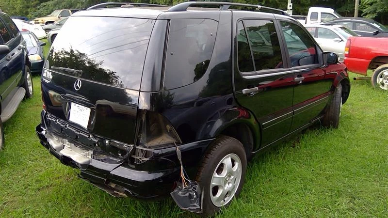 Fan Clutch 163 Type ML350 Fits 98-05 MERCEDES ML-CLASS 207111 — 第 3/4 张图片