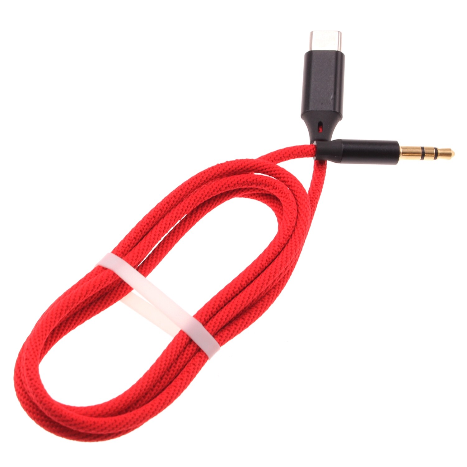USB-C to 3.5mm Aux Cable for Pixel 9 Pro XL Car Stereo Audio Adapter
