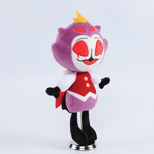Helluva Boss 2 The Circus Stolas Plush Toy Soft Plush Toy Anime Stuffed Doll New Helluva Boss 2 The Circus Stolas Plush Toy Soft Plush Toy Anime Stuffed Doll New
