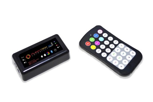 Kit de anillo halo LED Bluetooth multicolor RGB para faros Lexus ES350 2007-2009 - Imagen 6 de 7