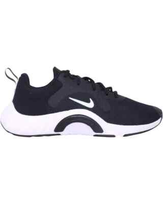 nike black renew in season 11 training trainers