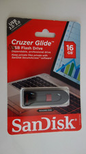 SanDisk Cruzer Glide 16GB USB Flash Drive