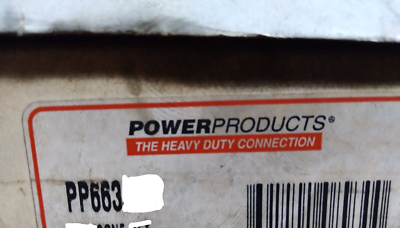 #ad New Power Products Tapered Roller Bearing Cone 663 $39.00