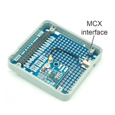M5Stack GPS Module M8N ESP32 for NMEA & UBX RTCM MCX   Built-in Antenna #E5