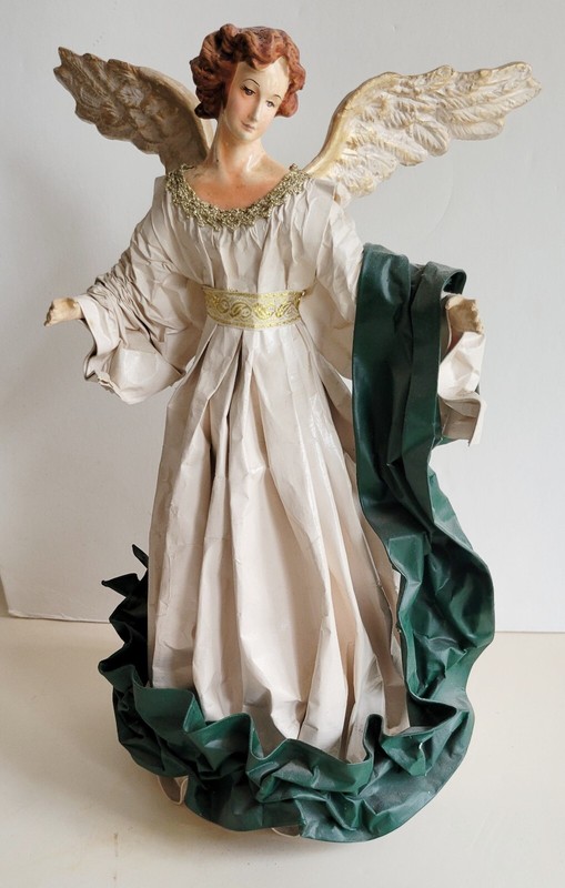 CLOTH GOWN ANGEL 4