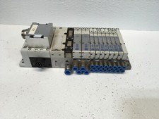 FESTO CPX-FB11 CPX-AB-1-7/8-DN VMPA2-FB-EMS-4 VMPA1-FB-EMS-8 Ethernet Node