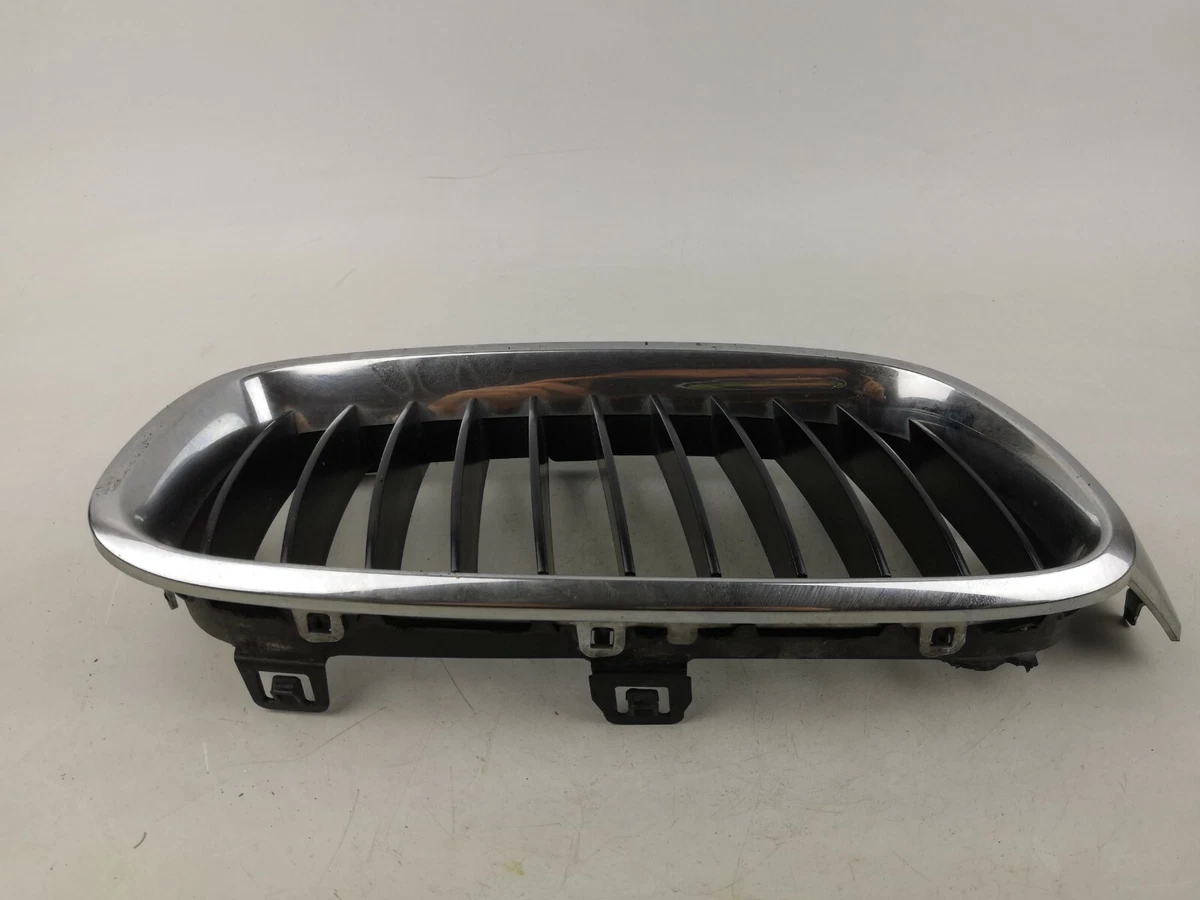 BMW 3 Series F30 Front Hood Bonnet Right Side Radiator Grille Trim  
